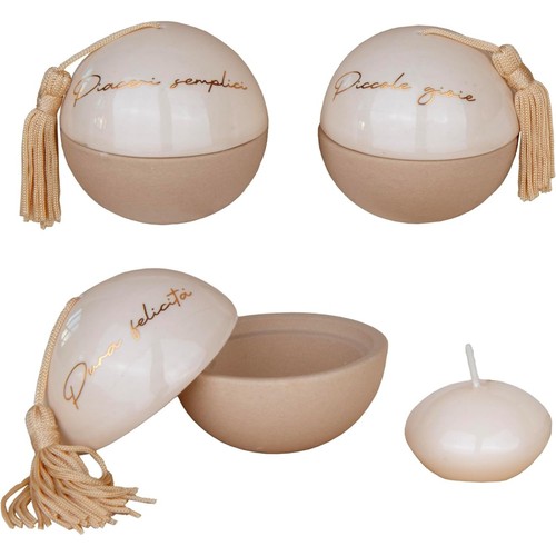 Linea ball sfera - pz, porta