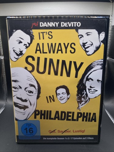 Always sunny in - it’s,