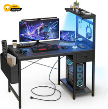 Scrivania gaming 100 cm - scrivania,