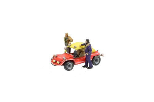 Hünerbein miniatura 1177 set