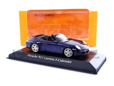 MAXICHAMPS 1/43 - PORSCHE 911