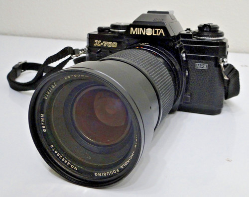 Minolta 700 mps - minolta, film