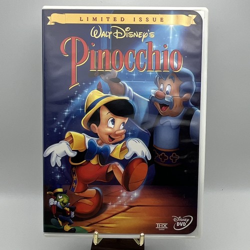 Walt disney pinocchio limited - walt,