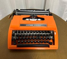 Macchina scrivere brother - macchina,