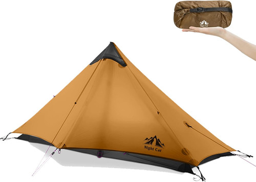 Tenda campeggio per 1 - da,
