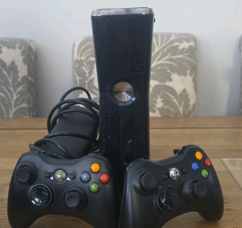 Xbox 360 console slim - s,