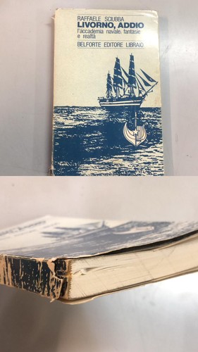 Livorno addio accademia - livorno, l'accademia