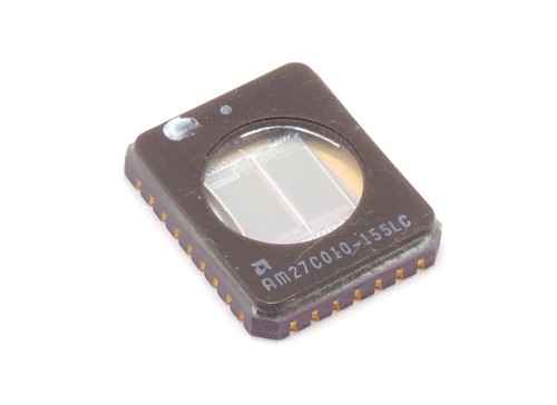 Memoria eprom cmos amd - eprom, uv