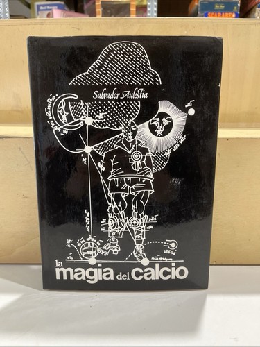 Magia del calcio salvador - del,