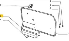 FIAT 126 BIS 87-99 TASCA