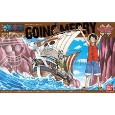 ONE PIECE - Grand Ship Coll -