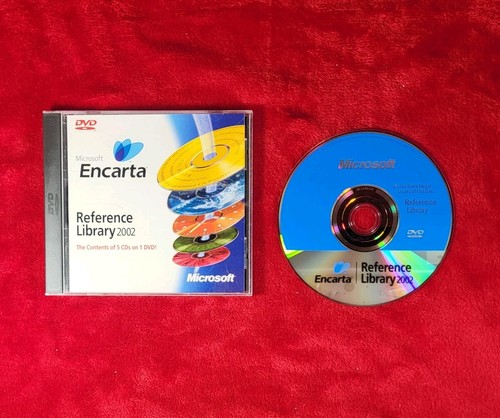 Microsoft encarta reference - microsoft,