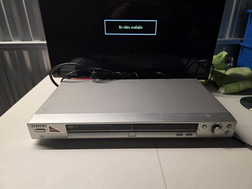 Lettore dvd sony dvp ns330 - lettore,