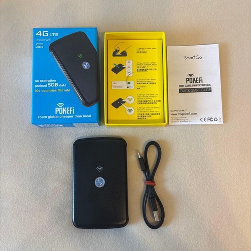 Smart pokefi pocket mobile - pokefi,