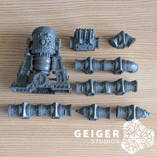 Warhammer 40k necromunda - warhammer,
