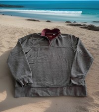 Felpa Orvis Fly Fish Qtr Zip