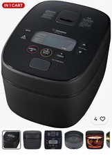 Zojirushi NW-QAC10 Cuociriso e