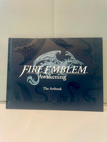 Fire emblem awakening - fire, 3ds