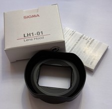 Paraluce obiettivo fotocamera