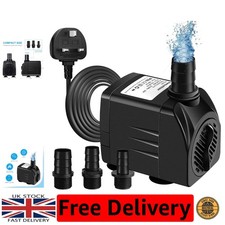 Pompa acqua silenziosa 25w - silenziosa,