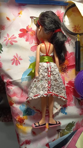 Barbie 2000 steffi - barbie, love