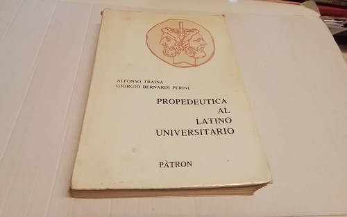 Traina perini propedeutica - traina, /