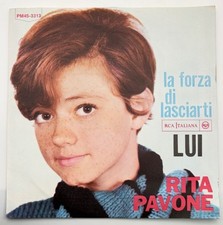 45 Giri Rita Pavone La Forza