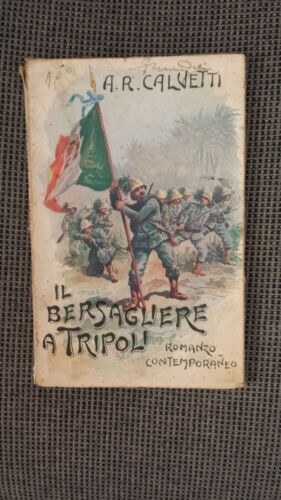 Bersagliere tripoli - il,
