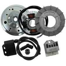 MF4777 Accensione Elettronica VMC Cono 20 Volano 1,5 Kg Vespa Special ET3 PK