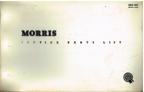 Morris mini minor - morris,