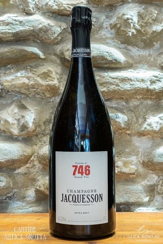 Cuvee 746 extra brut - cuvee,