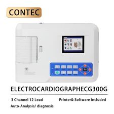 CONTEC ECG300G 3 canali ECG -