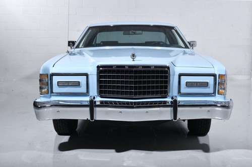 Ford ltd landau 1977 bambino - ford,