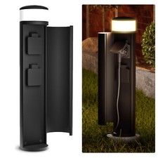 ALISO Design Colonna Luminosa