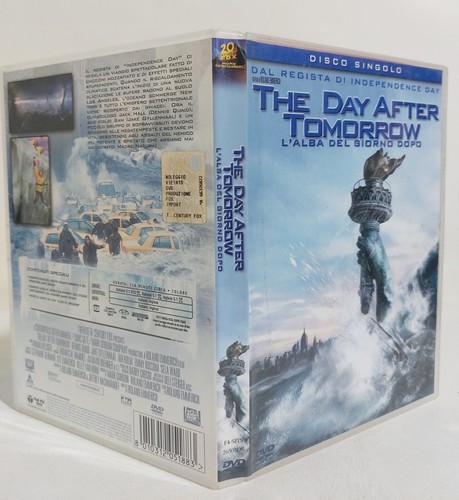 I109503 dvd the day - dvd,