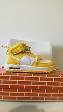 Off white nike air - off-white, x