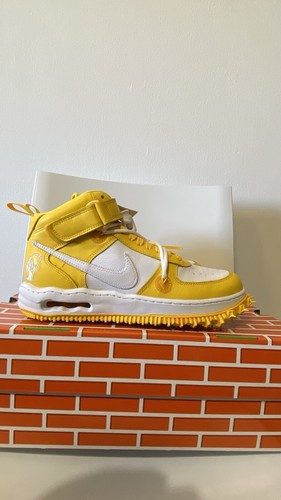 Off white nike air force - off-white, 1