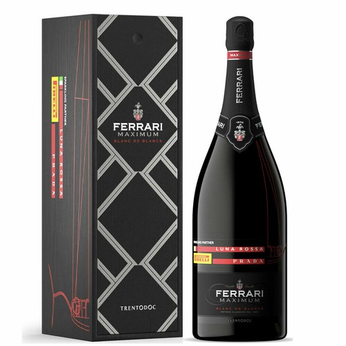 Ferrari luna rossa prada - luna,