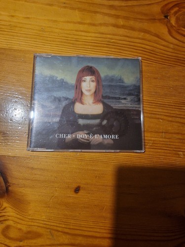Cher dov amore cd - dov'e', l'amore