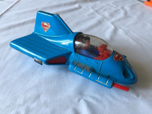 Corgi supermobile comics - supermobile,