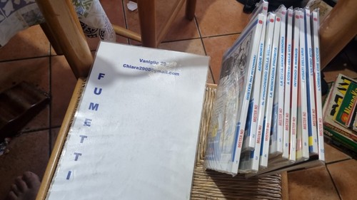 Mister nuove avventure - no, "le
