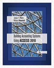 Building Accounting Systems