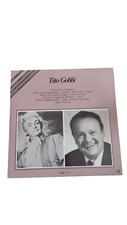 Tito gobbi live - 25, voci