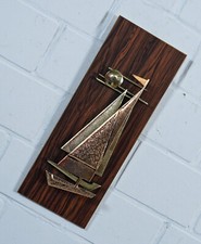 Quadro da parete in alluminio