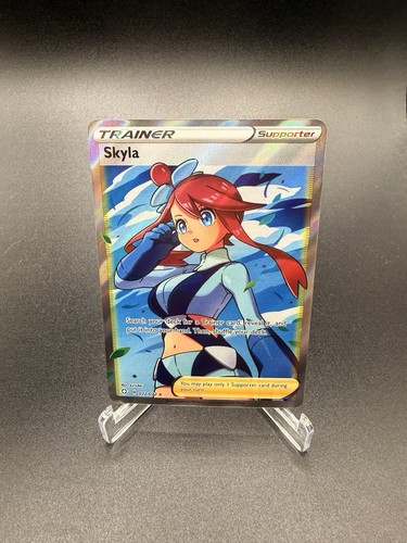Skyla full art 072 - skyla,