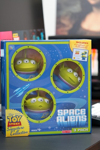 Toy story collezione signature - story,