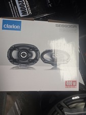 Clarion SE6935R Altoparlante