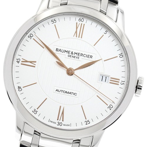 Orologio uomo automatico baume - uomo,