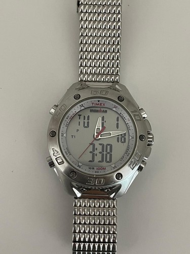 Timex ironman funzionante - timex,
