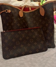 Louis Vuitton Neverfull Tote